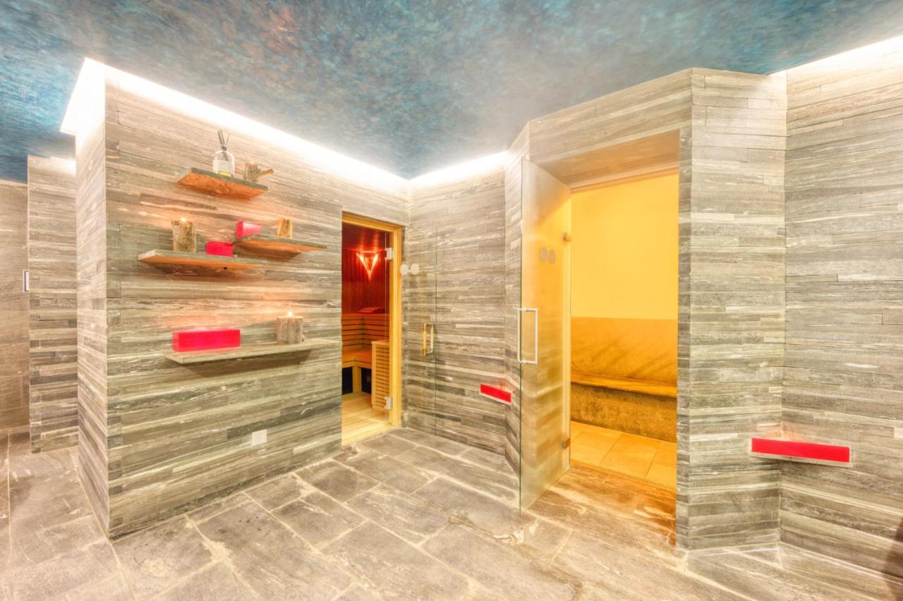 Naco Aparthotel By Arca Spa ツェルマット エクステリア 写真