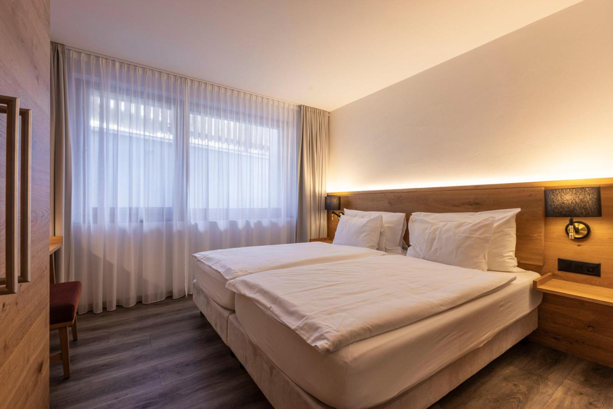 Naco Aparthotel By Arca Spa ツェルマット エクステリア 写真