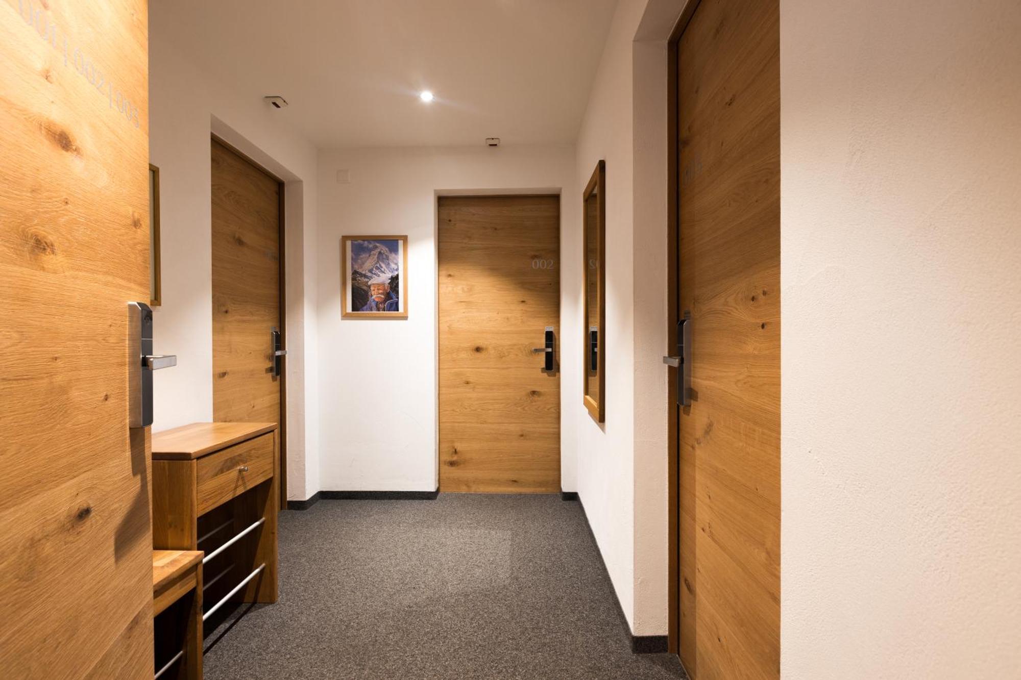 Naco Aparthotel By Arca Spa ツェルマット エクステリア 写真
