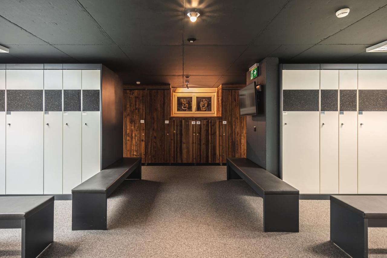 Naco Aparthotel By Arca Spa ツェルマット エクステリア 写真