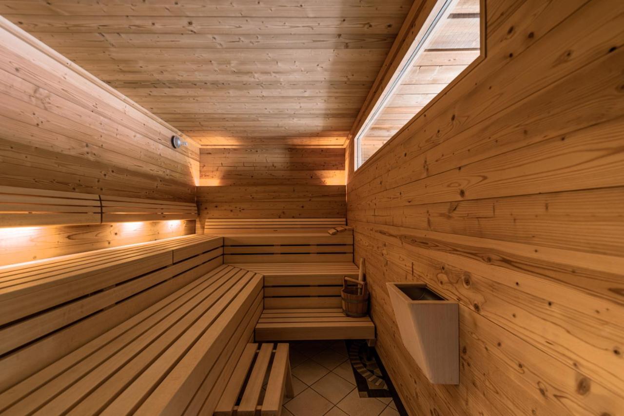 Naco Aparthotel By Arca Spa ツェルマット エクステリア 写真