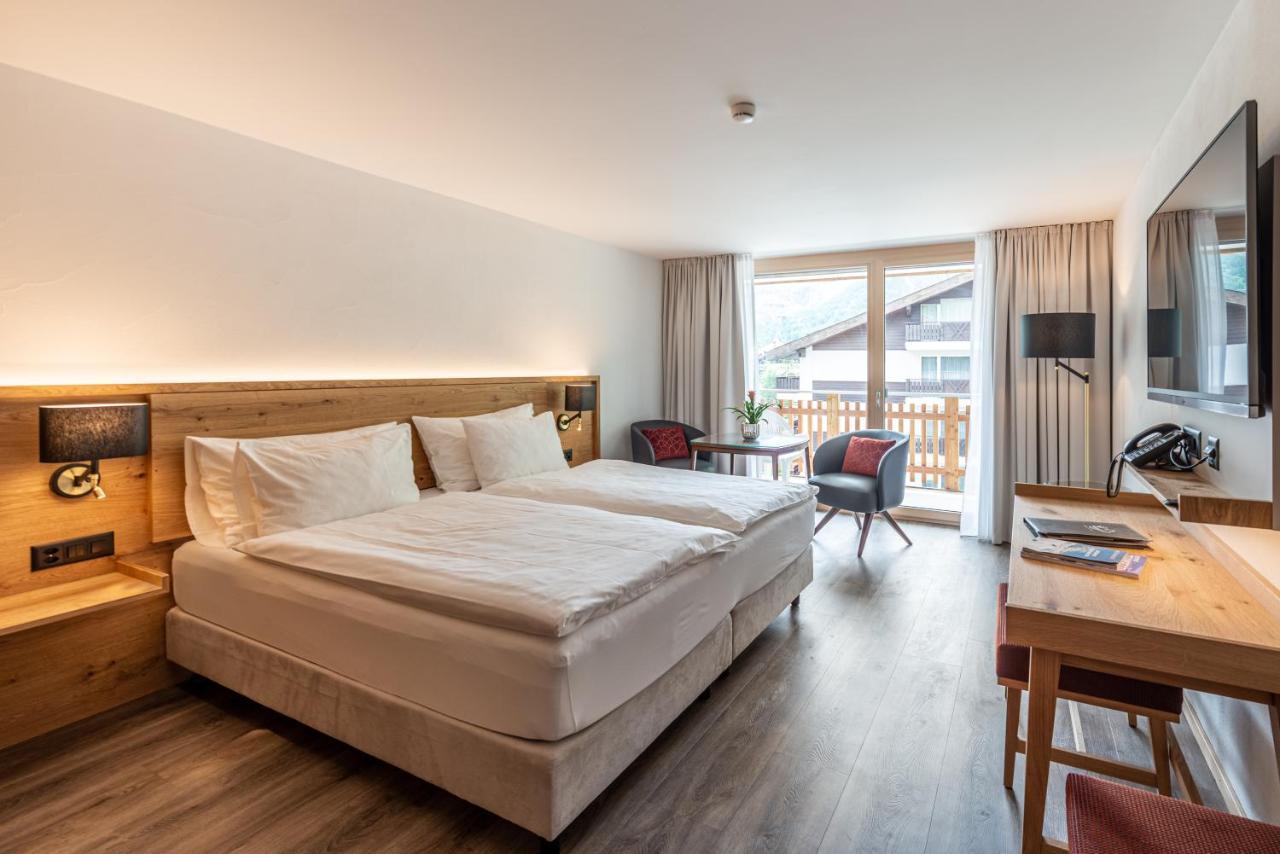 Naco Aparthotel By Arca Spa ツェルマット エクステリア 写真